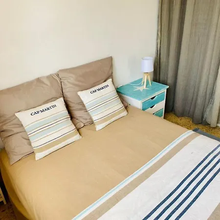 T3 Vue 100m Jardin Vakantiehuis *