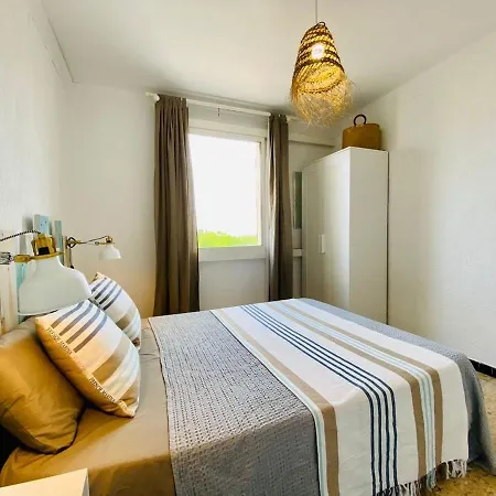 Vakantiehuis T3 Vue 100m Jardin *