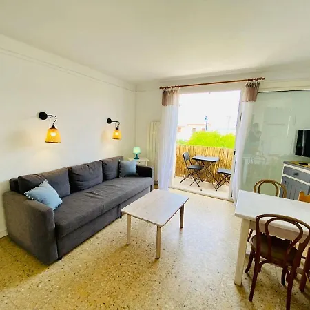 T3 Vue 100m Jardin Hyères