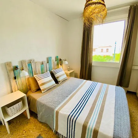 T3 Vue 100m Jardin Vakantiehuis Hyères