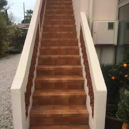 T3 Vue 100m Jardin Hyères