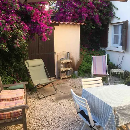 T3 Vue 100m Jardin Vakantiehuis Hyères