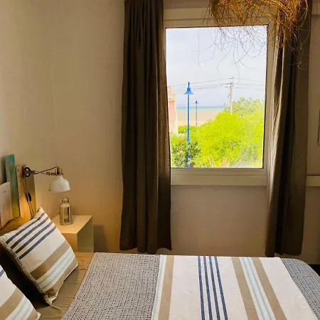 Feriehus T3 Vue 100m Jardin Hyères