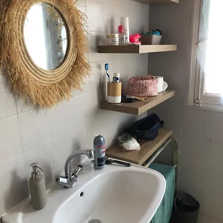 Holiday home T3 Vue 100m Jardin Hyeres