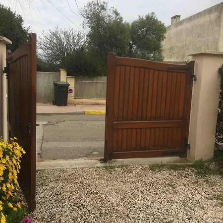 T3 Vue 100m Jardin