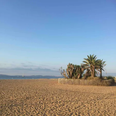 Holiday home T3 Vue 100m Jardin Hyeres