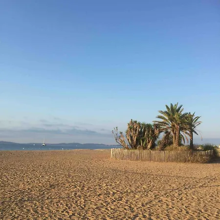 Holiday home T3 Vue 100m Jardin Hyeres