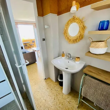 Holiday home T3 Vue 100m Jardin