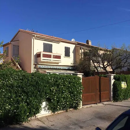 T3 Vue 100m Jardin Hyeres